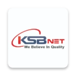 ksb net android application logo